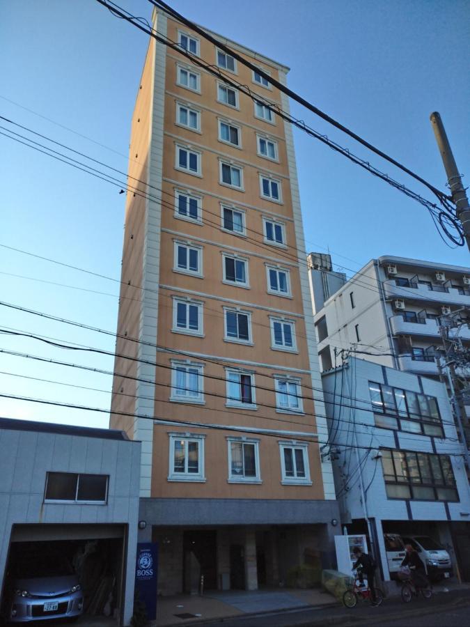 ケイアイコンホテルズ 新栄8階又は10階 Apartment *