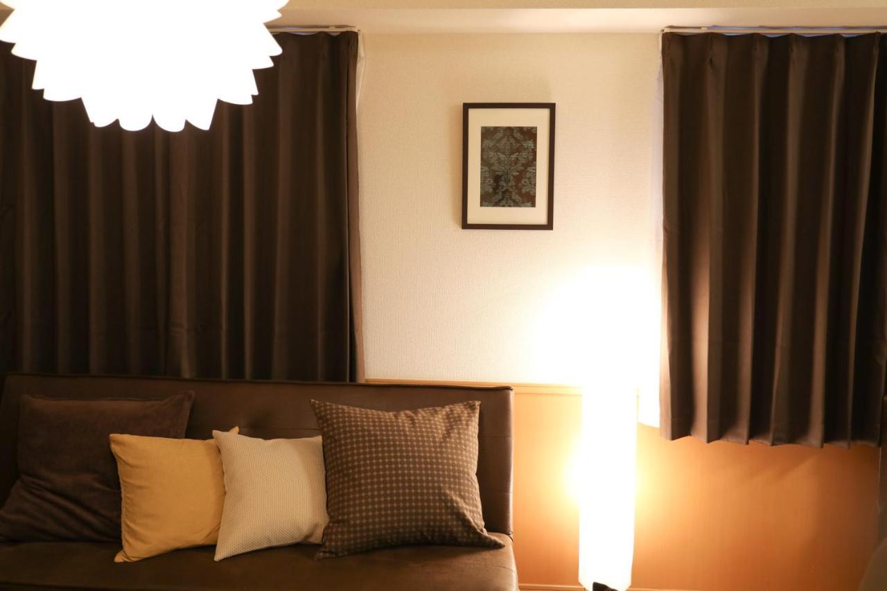 Apartment ケイアイコンホテルズ 新栄8階又は10階 *