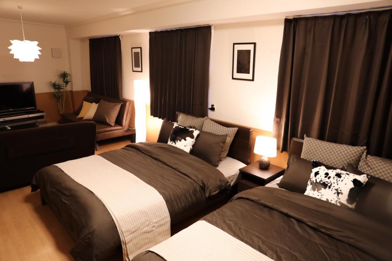 ケイアイコンホテルズ 新栄8階又は10階 Apartment Nagoya