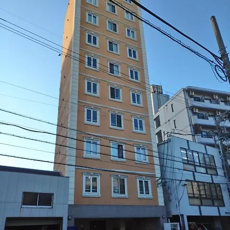 ケイアイコンホテルズ 新栄8階又は10階 名古屋 外观 照片